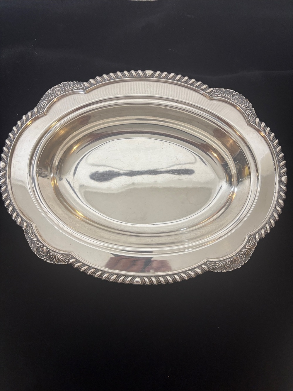 Wallace Milford serving dish